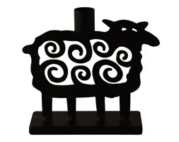 Sheep - świecznik