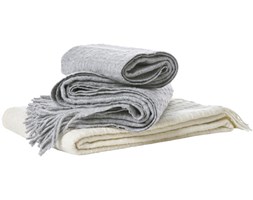 Pledy Klippan Twist - 100% eco wełna owcza