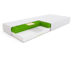 Materac SELECT MASSAGE PAN MATERAC piankowy : Rozmiar - 90x200, Pokrowce Pan Materac - Merced