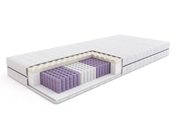 Materac ORIGINAL MULTI PAN MATERAC kieszeniowy : Rozmiar - 90x200, Pokrowce Pan Materac - Medicott Silver