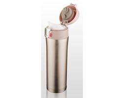 Kubek termiczny OUTER 440 ml K2 (beżowy metalic)