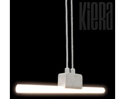 Lampa MinimaLinia - BetonK Szary
