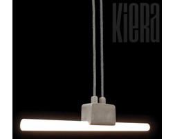 Lampa MinimaLinia - BetonK Grafit2