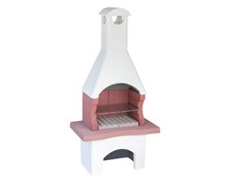 Grill ogrodowy betonowy B.K. STOCKHOLM 95 x 58 x 195 cm
