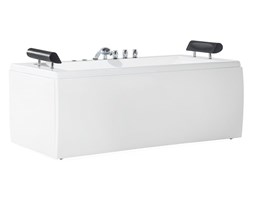 Wanna z hydromasażem - Spa - Wanna - MONTEGO