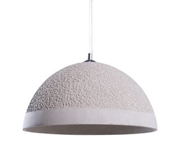 Lampa szara - sufitowa - żyrandol - lampa wisząca - TANANA