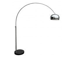 Designerska Lampa STOJĄCA FIESTA na ramieniu do czytania LED chrom
