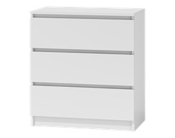 Komoda 3 szuflady Clino
