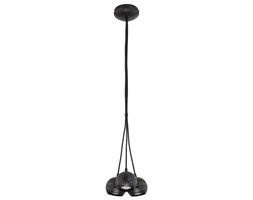 Lampa wisząca ORION 32603 Sigma metalowa OPRAWA zwis kule ball czarne