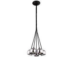 LAMPA wisząca ORION 32617 Sigma metalowa OPRAWA nowoczesna ZWIS kule balls chrom