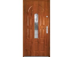 Drzwi wejściowe JAMAJKA 90 Lewe S-DOOR