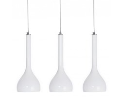 Lampa wisząca Azzardo SOUL LP5114-3WH