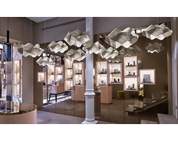 LZF :: Pendant Lamp Swirl 54x25 (gray)