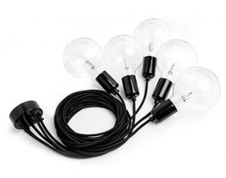 Loft multi metal line X5 lampa wisząca