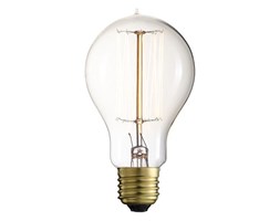 Żarnikowa żarówka dekoracyjna Straight A60 60mm 60W