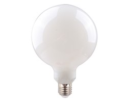 Mleczna żarówka dekoracyjna eco LED 125mm 4W