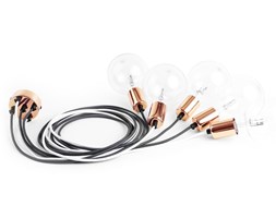 Loft Multi Elite Line Copper X5 lampa wisząca