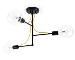 Loft Tubo 2 lampa sufitowa