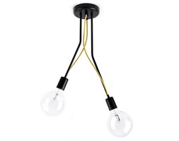 Loft Tubo 4 lampa sufitowa