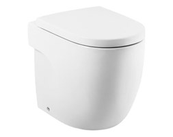 Miska WC stojąca ROCA MERIDIAN-N