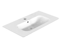 Umywalka wpuszczana w blat 84 IDEAL STANDARD ACTIV T054801