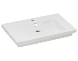 Umywalka 80 DURAVIT 2ND FLOOR