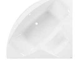 Wanna narożna 140 x 140 KOŁO SUPERO