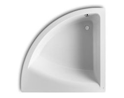 Wanna narożna 135 x 135 ROCA EASY