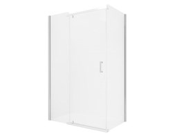 Kabina prysznicowa 90 x 120 cm WELLNEO PERFETTO