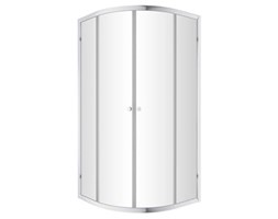 Kabina prysznicowa 90 x 90 cm OMNIRES BRONX S2030