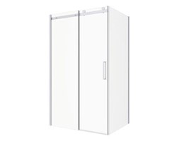 Kabina prysznicowa 80 x 120 cm WELLNEO LAURENA