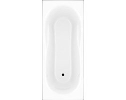 Wanna prostokątna 120 x 70 SENSEA BOLERA