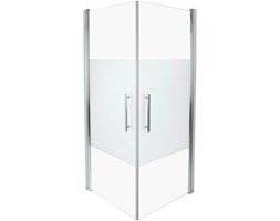 Kabina prysznicowa 67 x 67 cm DUSCHY CORNER