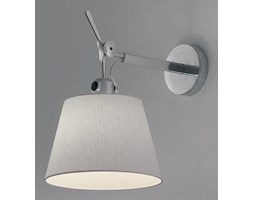 TOLOMEO-Kinkiet regulowany Halogen Ø18cm