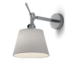 TOLOMEO-Kinkiet regulowany Fluo Ø24cm