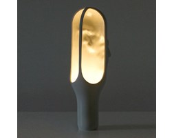 THE CAVE-Lampa stojąca Ceramika Wys.50cm