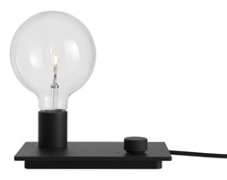 CONTROL-Lampa stojąca ze ściemniaczem Dł.23cm
