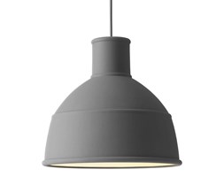 UNFOLD-Lampa wisząca Giętka Ø32,5cm