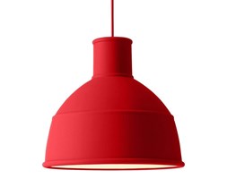 UNFOLD-Lampa wisząca Giętka Ø32,5cm
