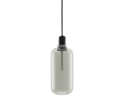 AMP-Lampa wisząca Szkło/Marmur Wys.26cm