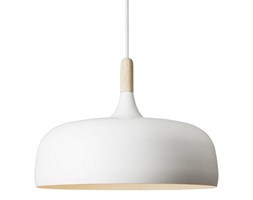 ACORN-Lampa wisząca Drewno Ø48cm