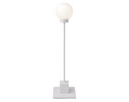 SNOWBALL-Lampa stojąca Wys.41cm