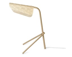 MEDITERRANEA-Lampa stojąca LED Statyw Wys.44,5cm
