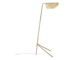 MEDITERRANEA-Lampa do czytania LED Statyw Wys.120cm