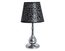 TORO-Lampa stojaca Metal i Tkanina motywy Wys.47cm