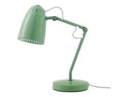 DYNAMO TABLE-Lampa Biurowa Przegubowa Metal Wys.40cm