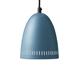 DYNAMO-Lampa wisząca Metal Ø19cm