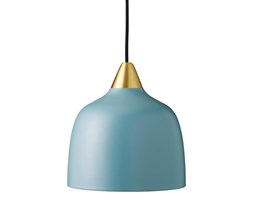 URBAN PENDANT-Lampa wisząca Metal & Mosiądz Ø24cm