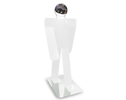 MOONWALK GIANT-Lampa podłogowa Wys.150cm