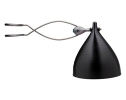 CORNETTE-Lampa zaciskowa Metal Wys.18cm